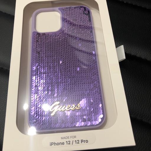 Buy & Sell West London Hounslow - Photos for Guess new case for iPhone 12/12 Pro