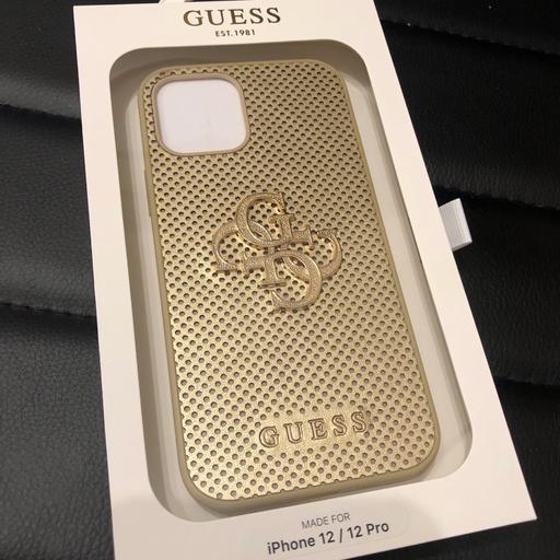 Buy & Sell West London Hounslow - Photos for Guess new case for iPhone 12/12 Pro