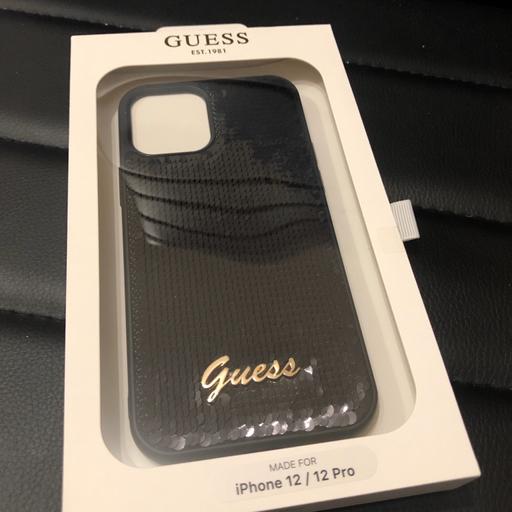 Buy & Sell West London Hounslow - Photos for Guess new case for iPhone 12/12 Pro