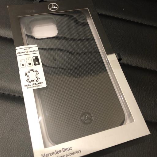 Buy & Sell West London Hounslow - Photos for Mercedes new case for iPhone 12 Pro Max