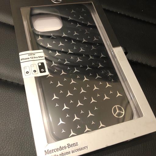 Buy & Sell West London Hounslow - Photos for Mercedes new case for iPhone 12 Pro Max