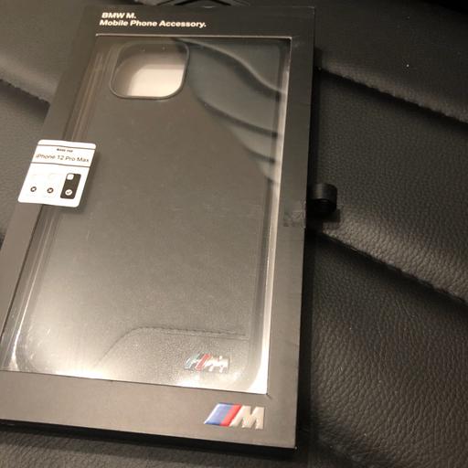 Buy & Sell West London Hounslow - Photos for BMW new case for iPhone 12 Pro Max