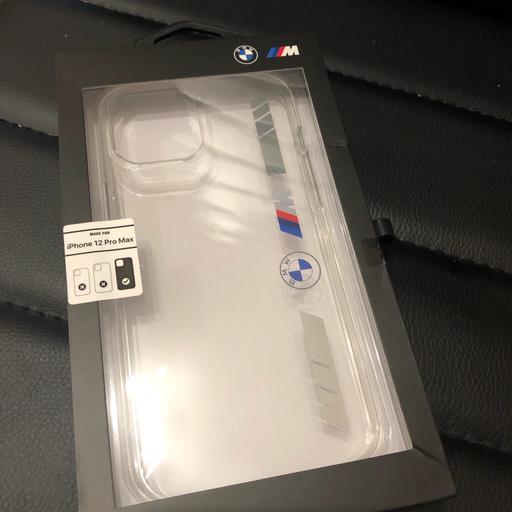 Buy & Sell West London Hounslow - Photos for BMW new case for iPhone 12 Pro Max