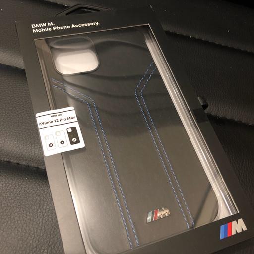 Buy & Sell West London Hounslow - Photos for BMW new case for iPhone 12 Pro Max