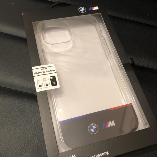 Buy & Sell West London Hounslow - Photos for BMW new case for iPhone 12 Pro Max