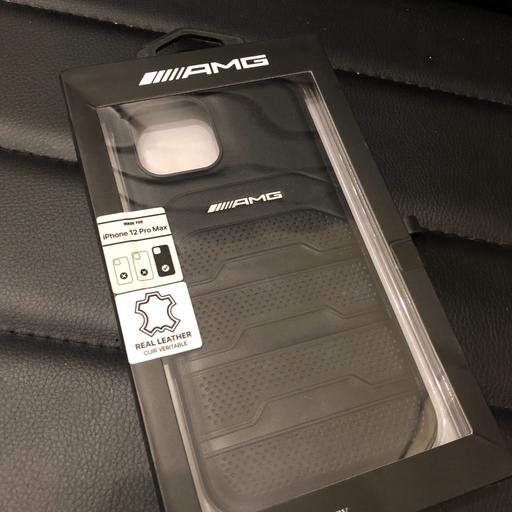 Buy & Sell West London Hounslow - Photos for AMG new case for iPhone 12 Pro Max