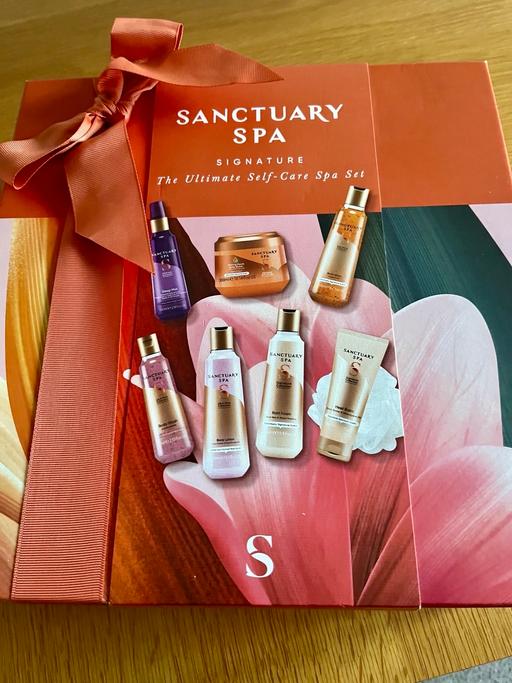 Buy & Sell West Midlands Walsall - Photos for Sanctuary gift set