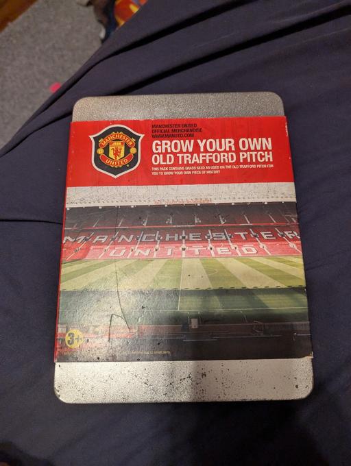 Buy & Sell Caerphilly - Wales Ochrwyth - Caerphilly - Photos for Grow your own old Trafford pitch