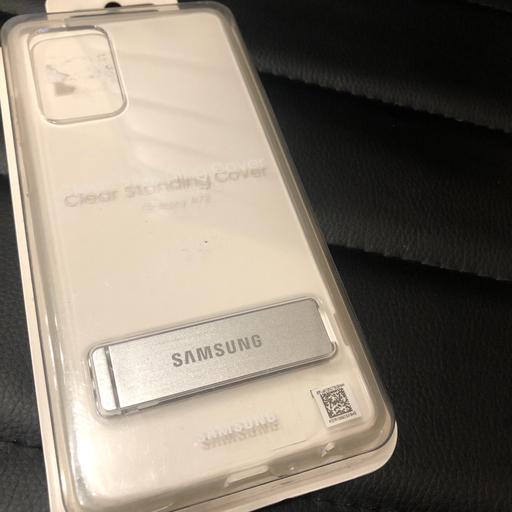 Buy & Sell West London Hounslow - Photos for New case for Samsung A72