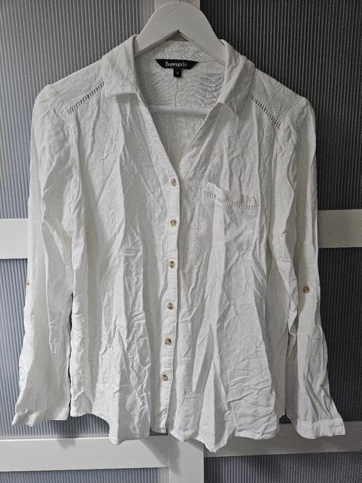 Buy & Sell Halton Weston Point - Watford - Photos for Size 12 BONMARCHE blouse top