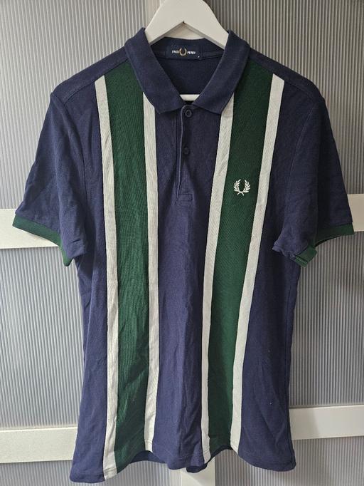 Buy & Sell Halton Weston Point - Watford - Photos for Size M FRED PERRY tshirt