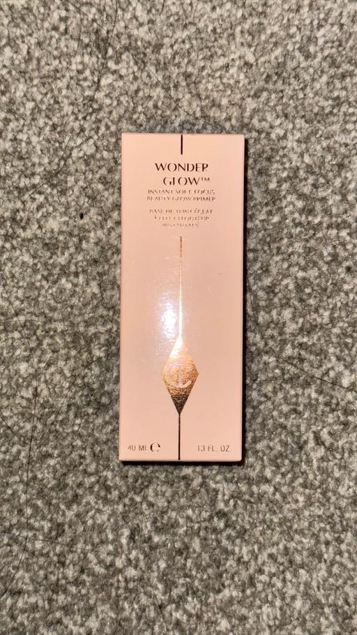 Buy & Sell East London Stepney - East London - Photos for Charlotte tilbury wonder glow primer