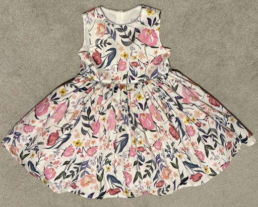 Buy & Sell Hertfordshire St. Albans - Photos for Mamas & Papas - Floral Print Party Dress