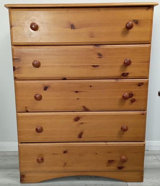 Buy & Sell Buckinghamshire Marshgate Trading Estate - Buckinghamshire - Photos for Bedroom chest of drawers