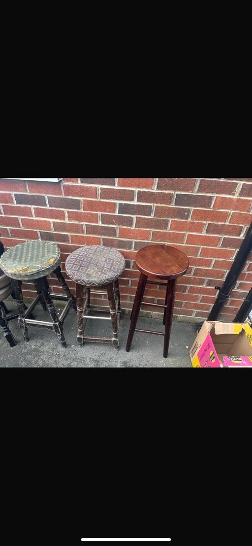 Buy & Sell West Yorkshire Leeds - Photos for Retro bar stools