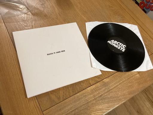 Buy & Sell County Durham Gilesgate - County Durham - Photos for Arctic Monkeys LP record