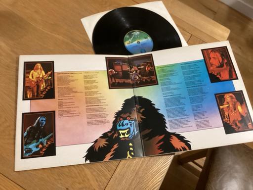 Buy & Sell County Durham Gilesgate - County Durham - Photos for Status Quo LP record