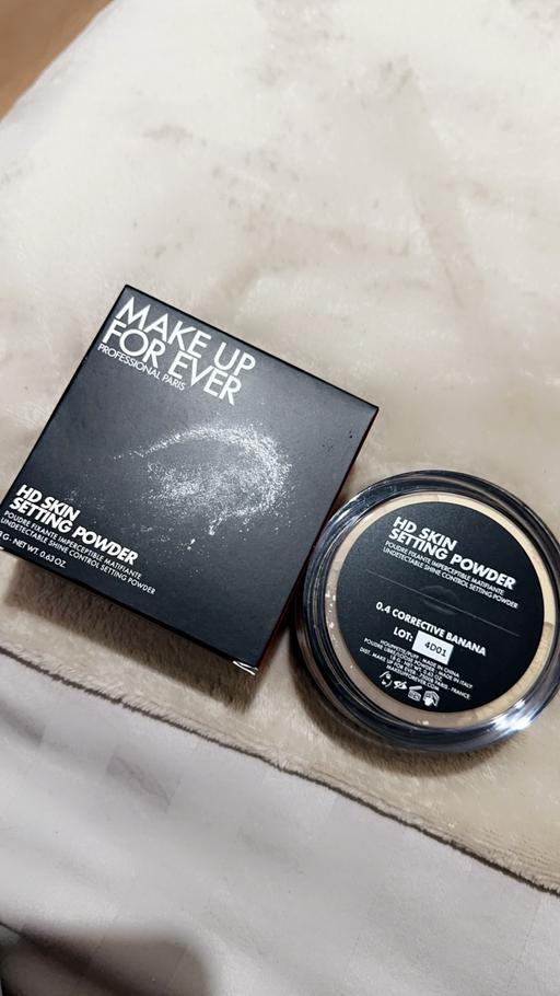 Buy & Sell East London Redbridge - Photos for Make Up Forever HD skin Setting Powder