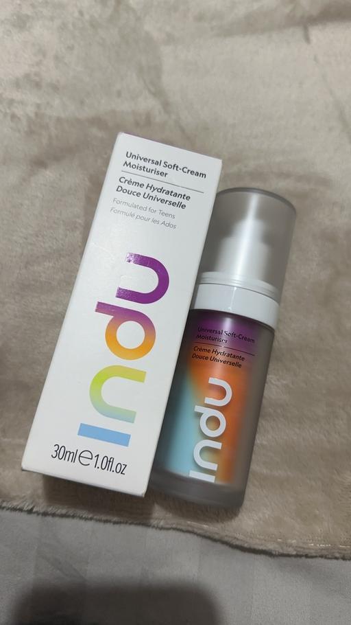 Buy & Sell East London Redbridge - Photos for Indu Universal Soft Cream Moisturiser