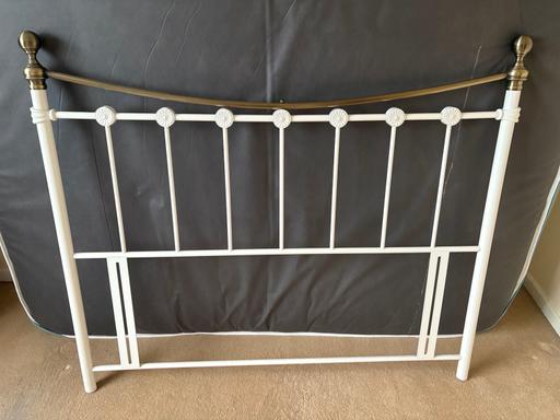 Buy & Sell Leicestershire Leicester - Photos for Double headboard