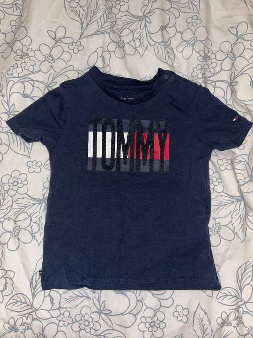 Buy & Sell West London Hounslow - Photos for Kids Tommy Hilfiger top