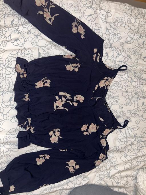 Buy & Sell West London Hounslow - Photos for Floral blouse