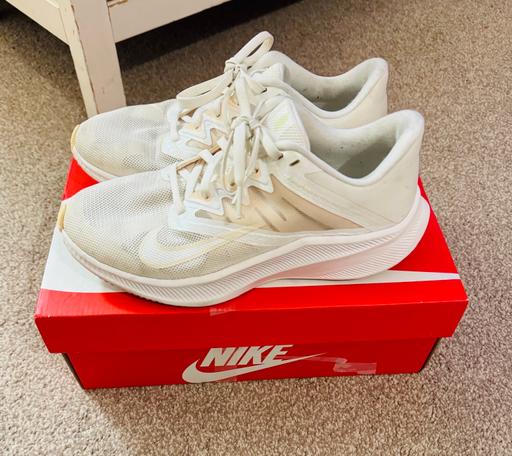 Buy & Sell South West London West Brompton - South West London - Photos for Nike Quest 3 Running Shoes Trainers Size Uk 4