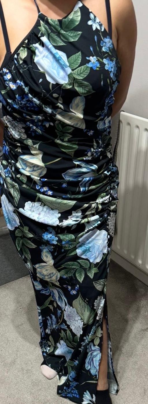 Buy & Sell West Midlands Birmingham - Photos for long party dress, summery floral long dress