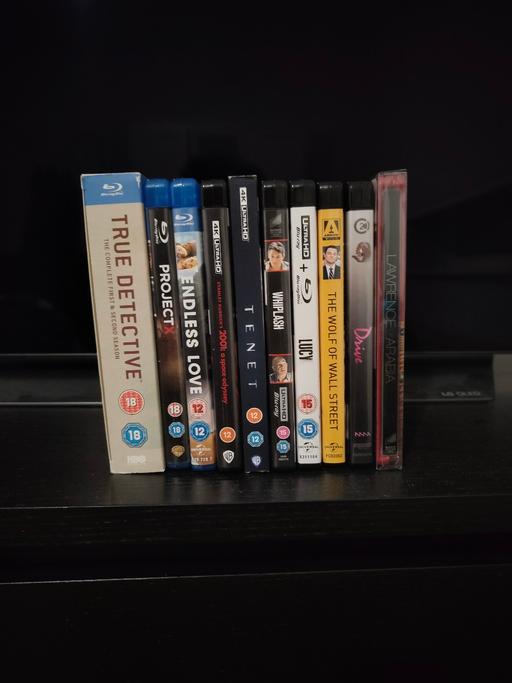 Buy & Sell West London - Photos for 4K Blu Ray Bundle