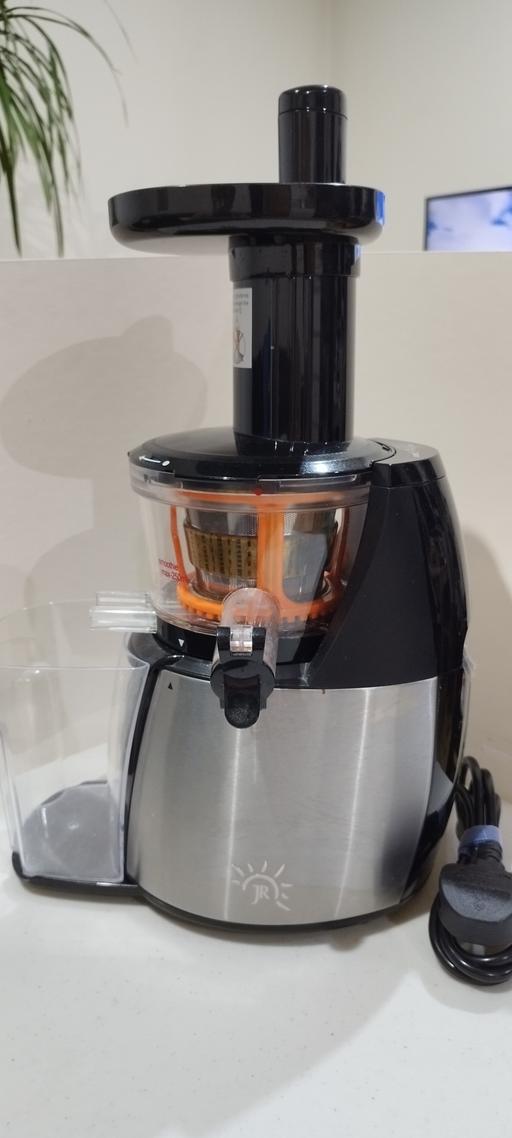 Buy & Sell East London East India - East London - Photos for Juicy Retreats Ultra 6000 Juicer