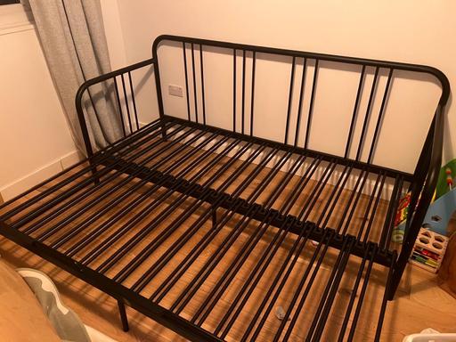 Buy & Sell North London Shoreditch - North London - Photos for IKEA FYRESDAL Bed Frame