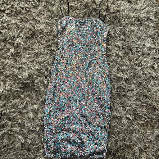 Buy & Sell Gloucestershire South Gloucestershire - Photos for New lipsy size14 sequin dress