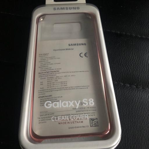 Buy & Sell West London Hounslow - Photos for New case for Samsung S8