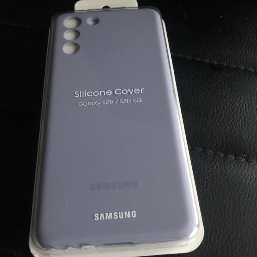 Buy & Sell West London Hounslow - Photos for New case for Samsung S21 Plus