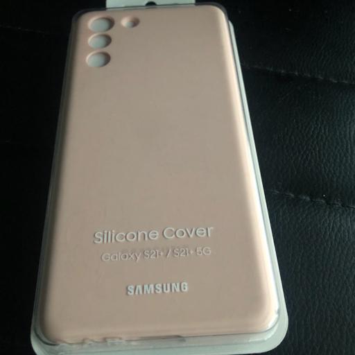 Buy & Sell West London Hounslow - Photos for New case for Samsung S21 Plus