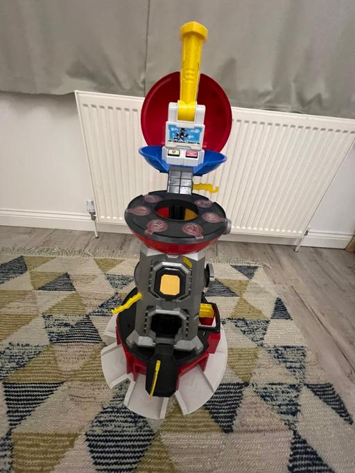 Buy & Sell South East London East Wickham - South East London - Photos for Paw patrol tower