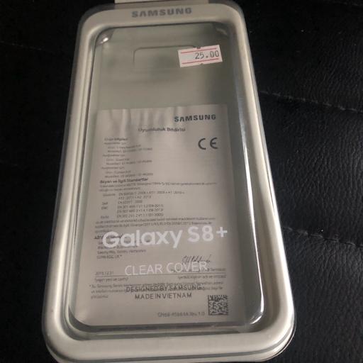 Buy & Sell West London Hounslow - Photos for New case for Samsung S8 Plus