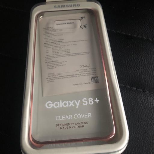 Buy & Sell West London Hounslow - Photos for New case for Samsung S8 Plus