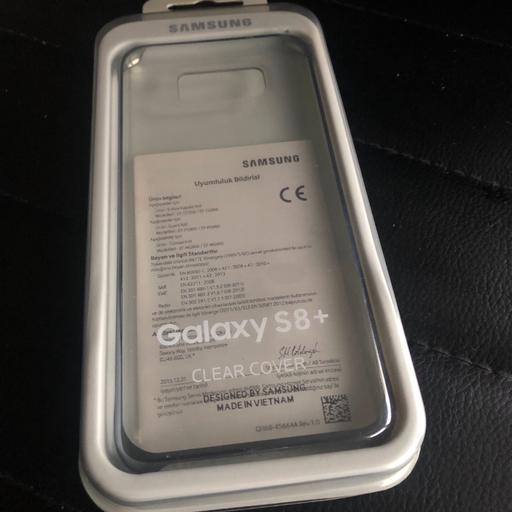 Buy & Sell West London Hounslow - Photos for New case for Samsung S8 Plus