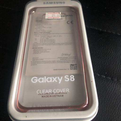 Buy & Sell West London Hounslow - Photos for New case for Samsung S8