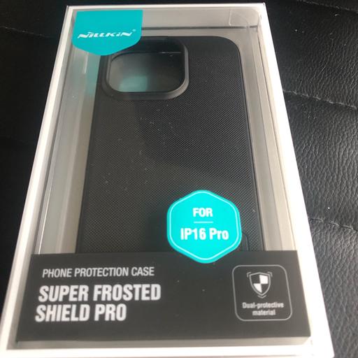 Buy & Sell West London Hounslow - Photos for Nillkin new case for iPhone 16 Pro