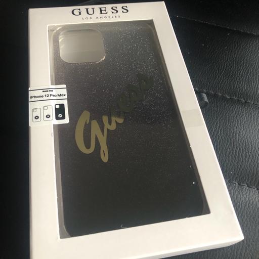 Buy & Sell West London Hounslow - Photos for Guess new case for iPhone 12 Pro Max