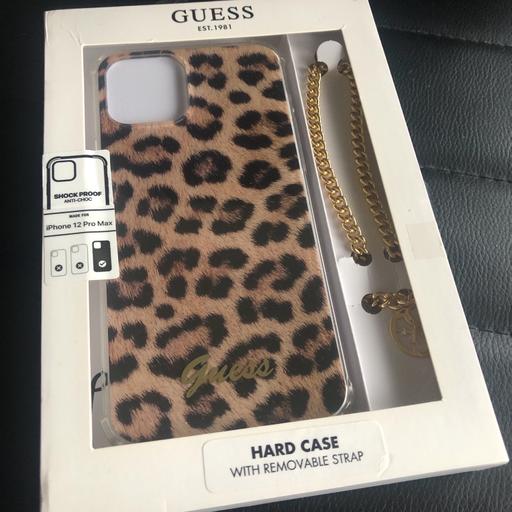 Buy & Sell West London Hounslow - Photos for Guess new case for iPhone 12 Pro Max