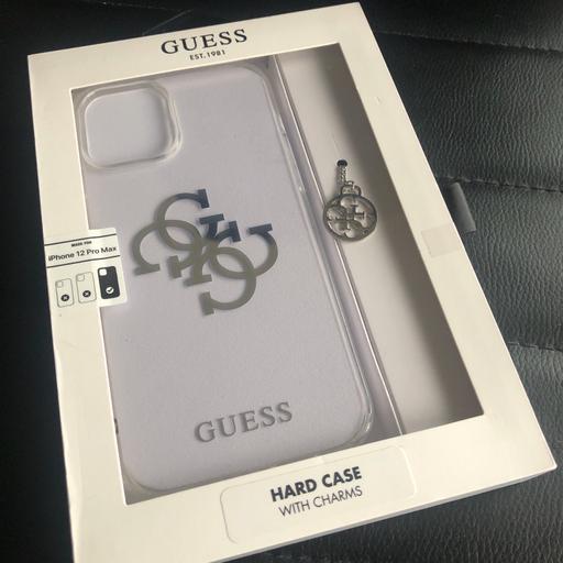 Buy & Sell West London Hounslow - Photos for Guess new case for iPhone 12 Pro Max