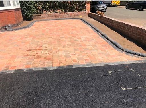 Buy & Sell West Midlands Birmingham - Photos for Block paving