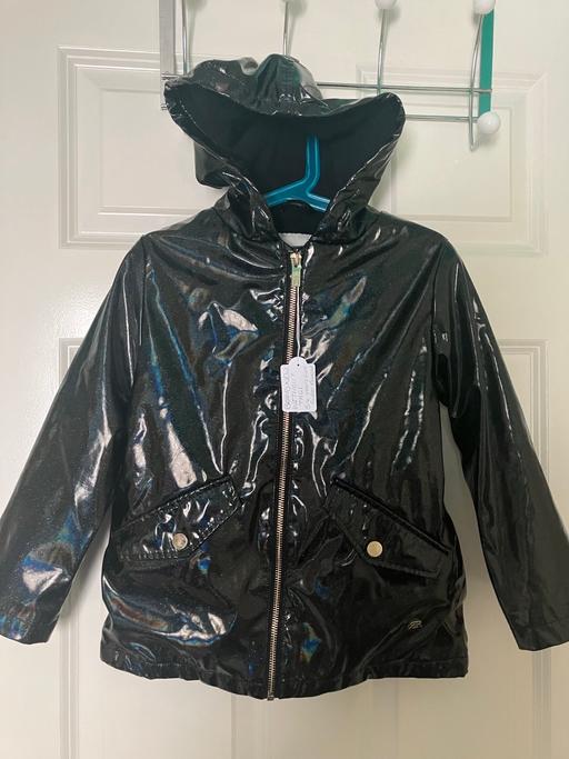 Buy & Sell West Yorkshire Bradford - Photos for BNWOT girls coat 5-6 years river island £10