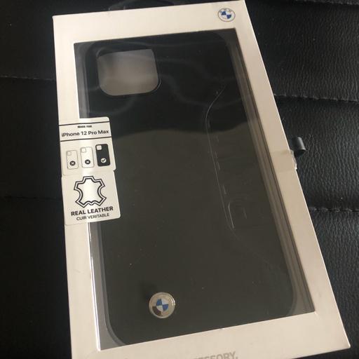 Buy & Sell West London Hounslow - Photos for BMW new case for iPhone 12 Pro Max