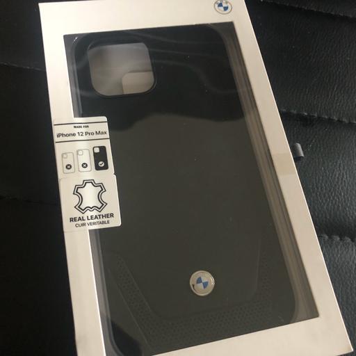 Buy & Sell West London Hounslow - Photos for BMW new case for iPhone 12 Pro Max