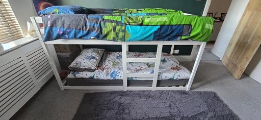 Buy & Sell Essex Southend-on-Sea - Photos for Bunk Bed and Matresses + 1 memory foam Mattre