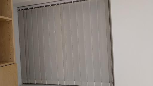 Buy & Sell Hertfordshire Hertsmere - Photos for vertical blinds for window grey